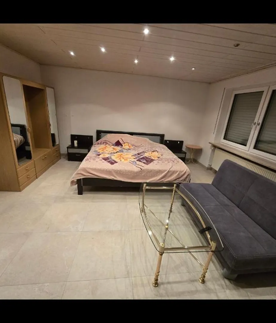 Ferienwohnungen Sonne Siegsdorf Apartment
